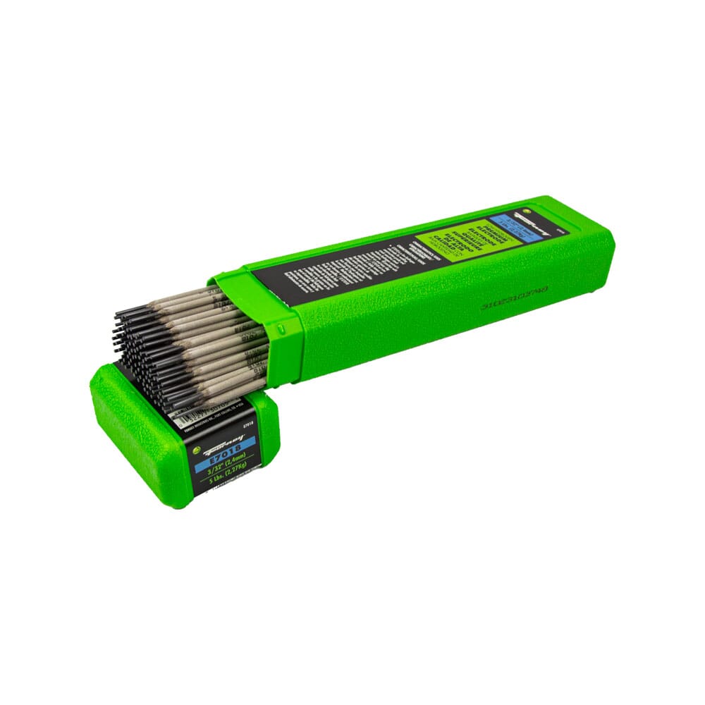 E7018, Stick Electrode, 3/32 in x 5 Pound